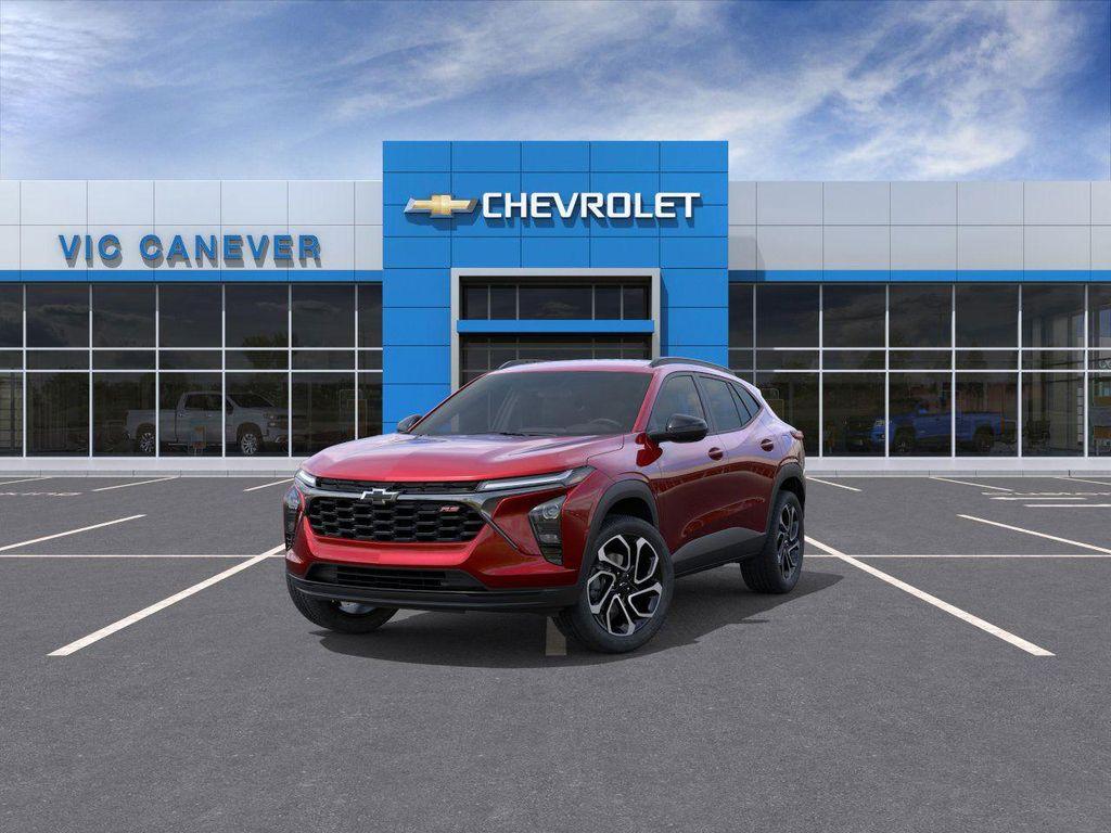 new 2026 Chevrolet Trax car, priced at $26,728