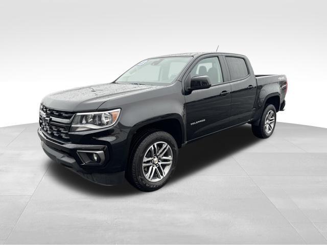used 2022 Chevrolet Colorado car, priced at $30,905