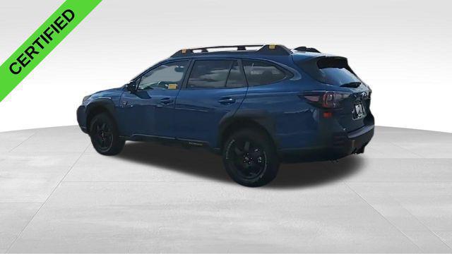 used 2024 Subaru Outback car, priced at $31,950