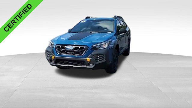 used 2024 Subaru Outback car, priced at $31,950