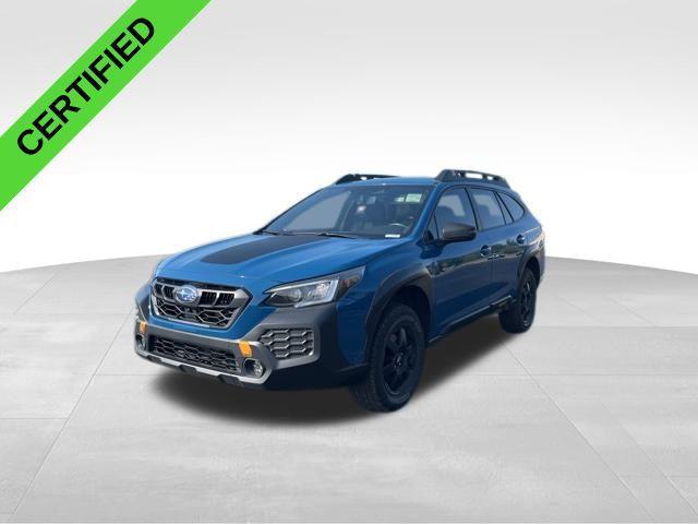 used 2024 Subaru Outback car, priced at $32,842