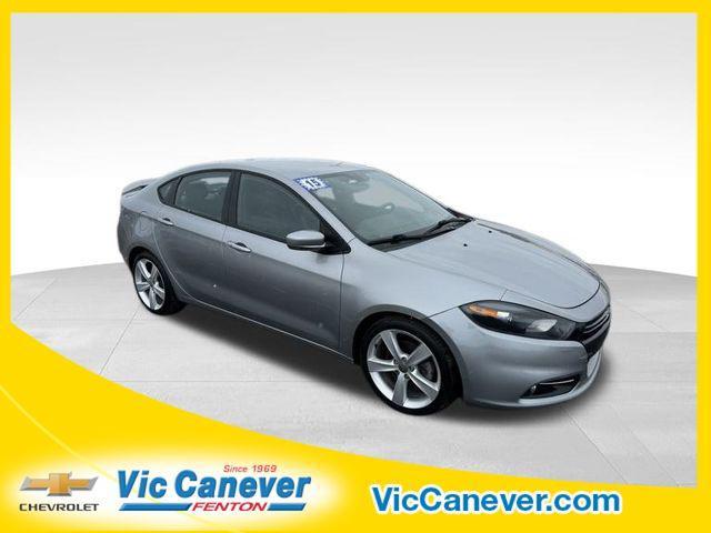 used 2015 Dodge Dart car, priced at $8,250