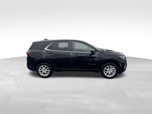 used 2023 Chevrolet Equinox car, priced at $21,745