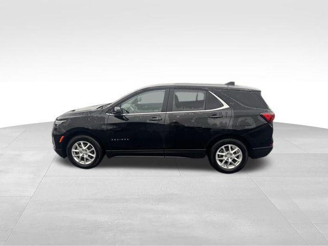 used 2023 Chevrolet Equinox car, priced at $21,745