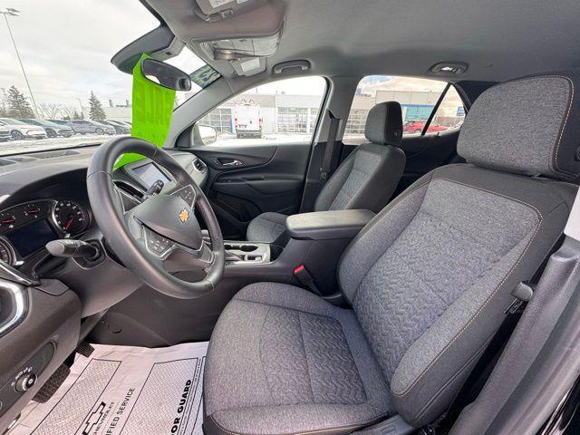 used 2023 Chevrolet Equinox car, priced at $21,543