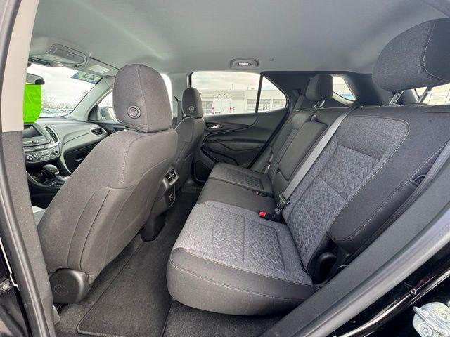 used 2023 Chevrolet Equinox car, priced at $21,543