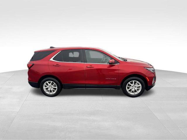 used 2022 Chevrolet Equinox car, priced at $22,775