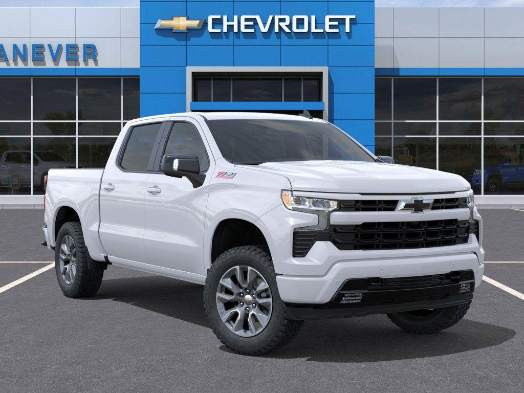 new 2026 Chevrolet Silverado 1500 car, priced at $60,159