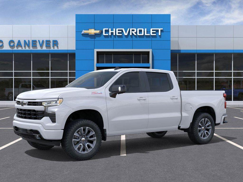 new 2026 Chevrolet Silverado 1500 car, priced at $60,159