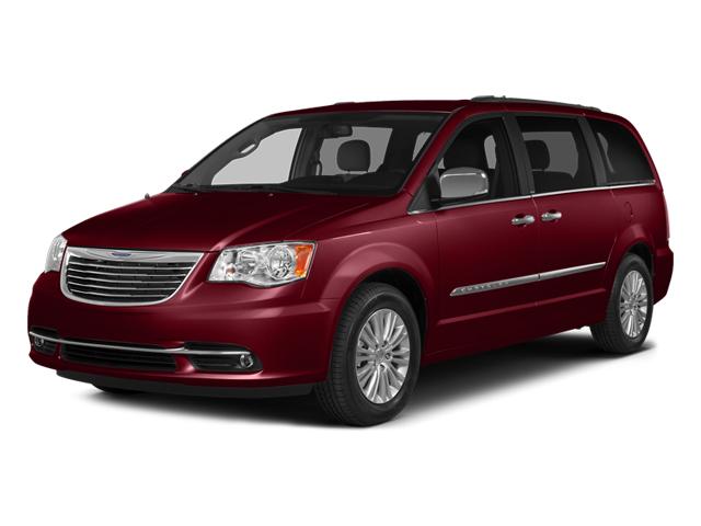 used 2014 Chrysler Town & Country car, priced at $7,999