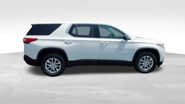 used 2019 Chevrolet Traverse car, priced at $21,053