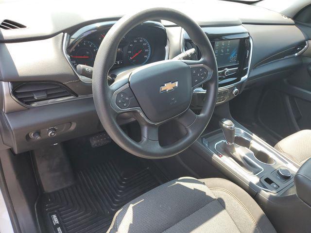 used 2019 Chevrolet Traverse car, priced at $21,053