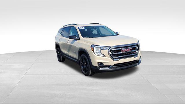 used 2022 GMC Terrain car, priced at $25,925