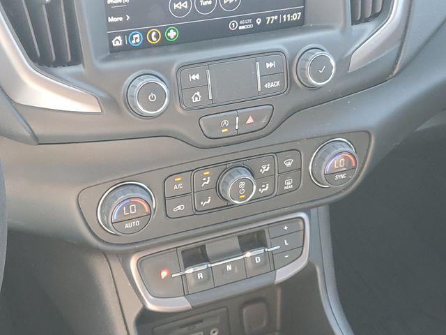 used 2022 GMC Terrain car, priced at $25,925