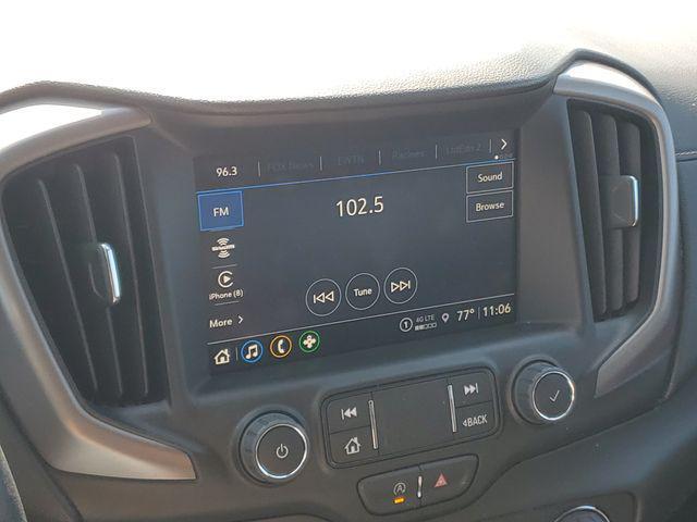used 2022 GMC Terrain car, priced at $25,925