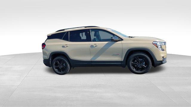 used 2022 GMC Terrain car, priced at $25,925