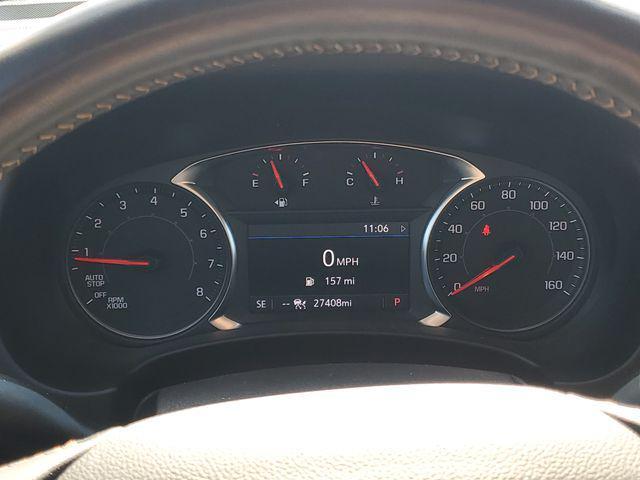 used 2022 GMC Terrain car, priced at $25,925