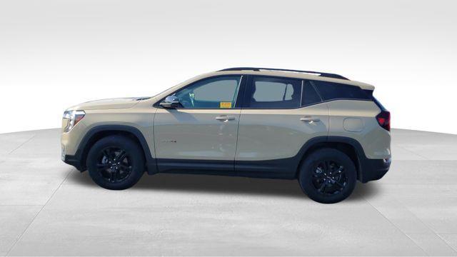 used 2022 GMC Terrain car, priced at $25,925