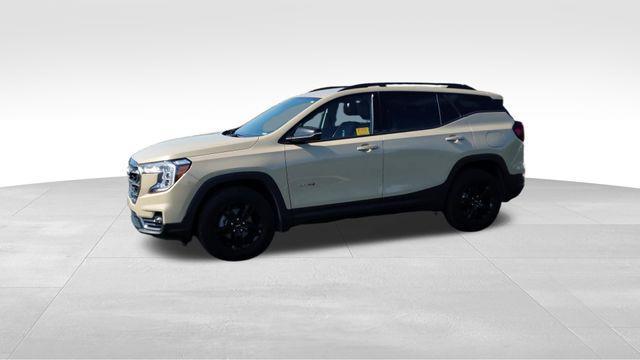 used 2022 GMC Terrain car, priced at $25,925