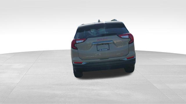 used 2022 GMC Terrain car, priced at $25,925