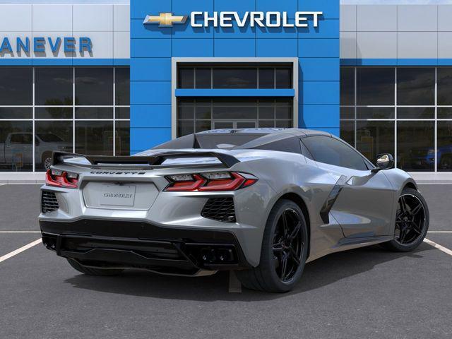 new 2024 Chevrolet Corvette car, priced at $102,955