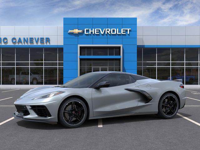 new 2024 Chevrolet Corvette car, priced at $102,955