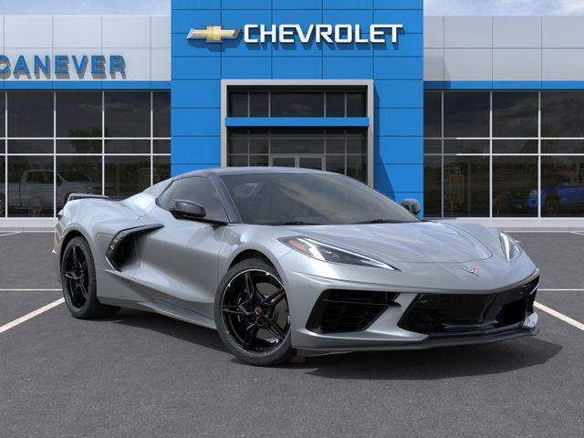 new 2024 Chevrolet Corvette car, priced at $102,955