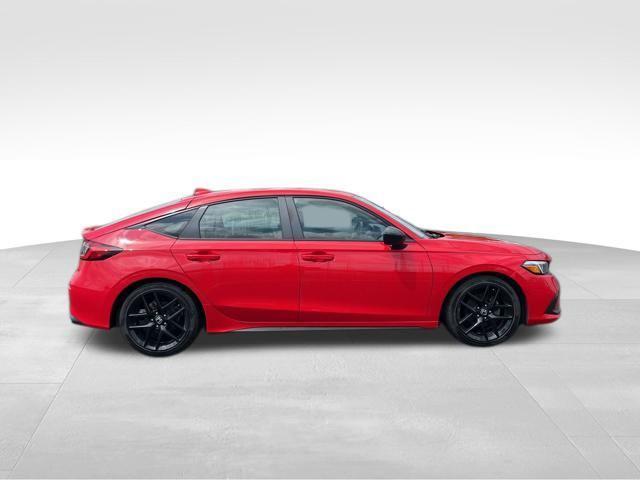 used 2023 Honda Civic car, priced at $24,381