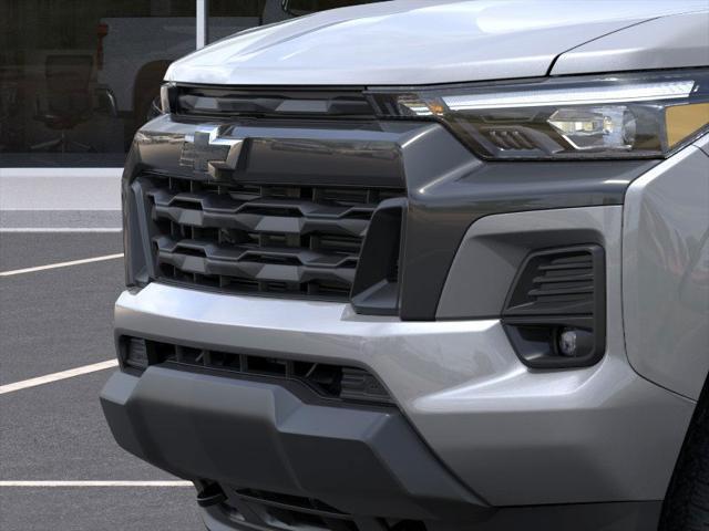 new 2025 Chevrolet Colorado car, priced at $40,482
