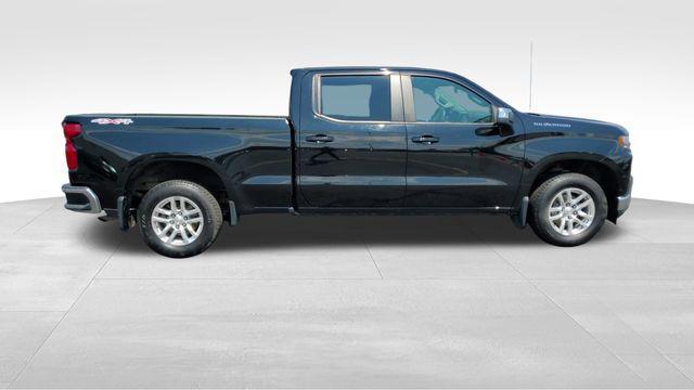 used 2021 Chevrolet Silverado 1500 car, priced at $26,776