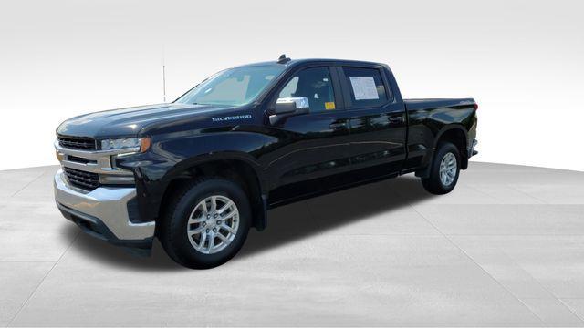 used 2021 Chevrolet Silverado 1500 car, priced at $26,776