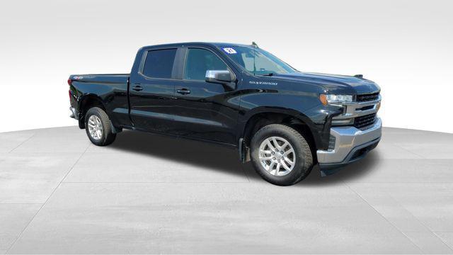used 2021 Chevrolet Silverado 1500 car, priced at $26,776