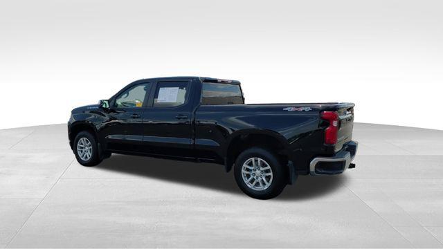 used 2021 Chevrolet Silverado 1500 car, priced at $26,776