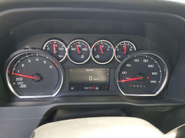 used 2021 Chevrolet Silverado 1500 car, priced at $26,776