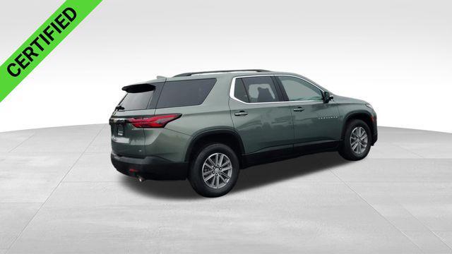 used 2023 Chevrolet Traverse car, priced at $29,890