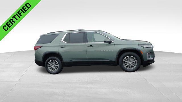 used 2023 Chevrolet Traverse car, priced at $29,890
