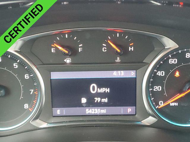 used 2023 Chevrolet Traverse car, priced at $29,890