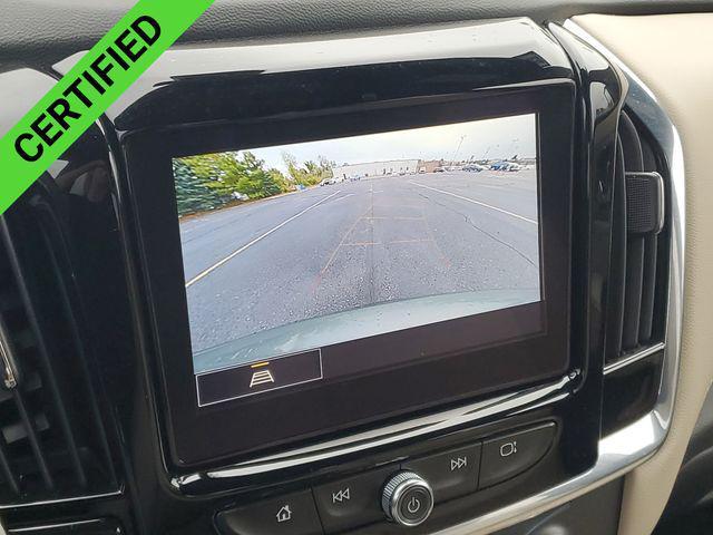 used 2023 Chevrolet Traverse car, priced at $29,890