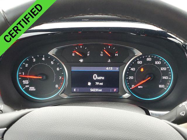 used 2023 Chevrolet Traverse car, priced at $29,890