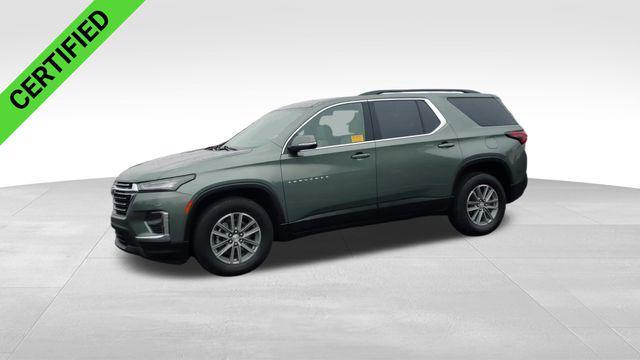 used 2023 Chevrolet Traverse car, priced at $29,890