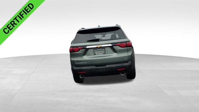 used 2023 Chevrolet Traverse car, priced at $29,890