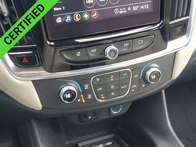 used 2023 Chevrolet Traverse car, priced at $29,890
