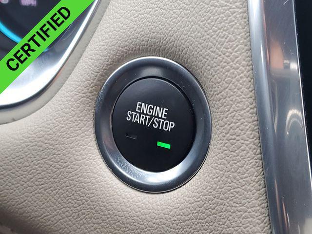 used 2023 Chevrolet Traverse car, priced at $29,890