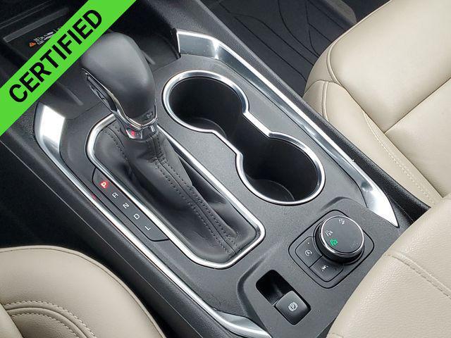 used 2023 Chevrolet Traverse car, priced at $29,890