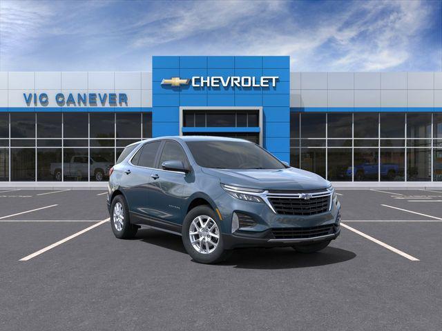 new 2024 Chevrolet Equinox car, priced at $31,724