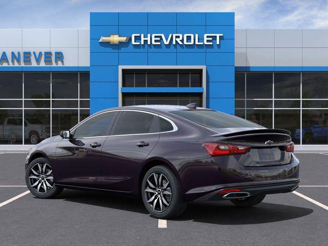 new 2025 Chevrolet Malibu car, priced at $26,515