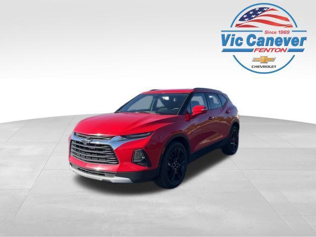 used 2020 Chevrolet Blazer car, priced at $18,855