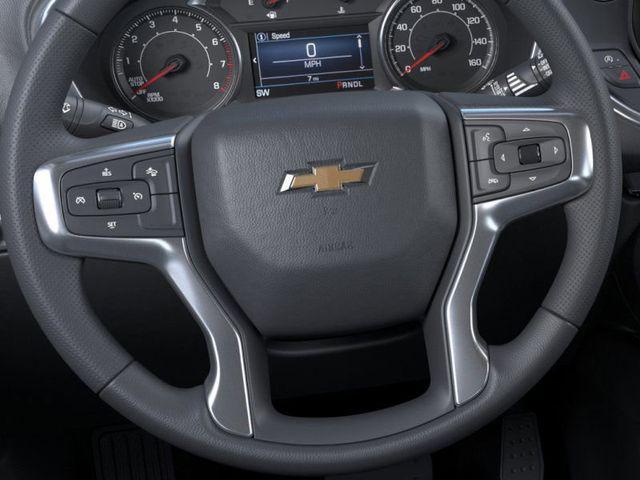 new 2025 Chevrolet Blazer car, priced at $38,371