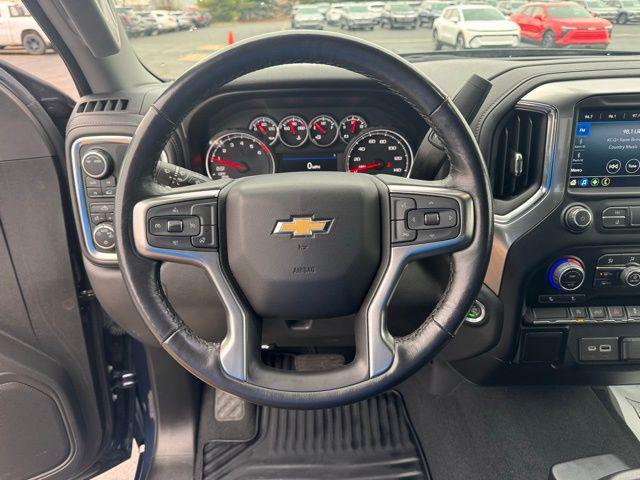 used 2022 Chevrolet Silverado 1500 car, priced at $32,622