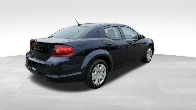 used 2011 Dodge Avenger car, priced at $4,128